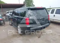 2018 Chevrolet Tahoe фото