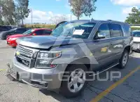 2018 Chevrolet Tahoe фото