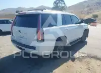 2018 Chevrolet Tahoe фото