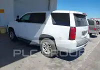 2018 Chevrolet Tahoe photo