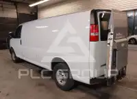 2018 Chevrolet Express photo