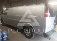 2018 Chevrolet Express фото