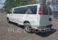 2018 Chevrolet Express фото
