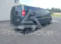 2018 Chevrolet Express photo