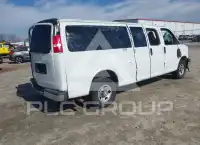 2018 Chevrolet Express фото