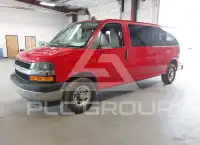 2018 Chevrolet Express photo