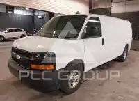 2018 Chevrolet Express photo