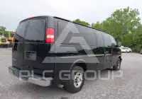 2018 Chevrolet Express фото