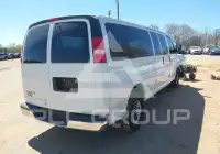 2018 Chevrolet Express фото