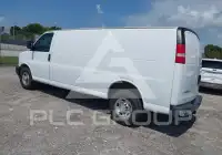 2018 Chevrolet Express фото
