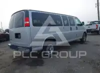 2018 Chevrolet Express фото