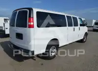 2018 Chevrolet Express photo