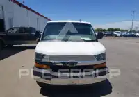 2018 Chevrolet Express фото