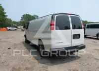 2018 Chevrolet Express фото
