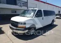 2018 Chevrolet Express фото
