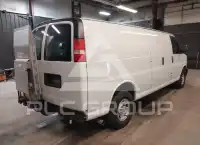 2018 Chevrolet Express photo