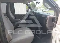 2018 Chevrolet Express photo