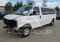 2018 Chevrolet Express фото