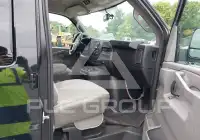2018 Chevrolet Express фото