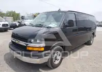 2018 Chevrolet Express фото
