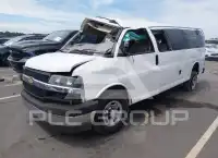 2018 Chevrolet Express фото