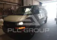 2018 Chevrolet Express фото
