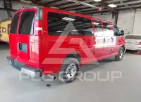 2018 Chevrolet Express photo