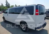 2018 Chevrolet Express фото