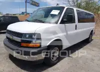 2018 Chevrolet Express photo