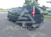 2018 Chevrolet Express photo