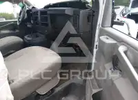 2018 Chevrolet Express фото