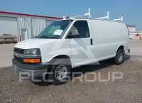 2018 Chevrolet Express фото