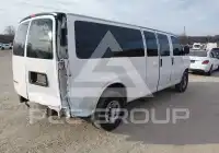 2018 Chevrolet Express фото