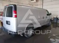 2018 Chevrolet Express фото