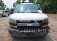 2018 Chevrolet Express фото