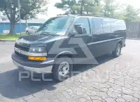 2018 Chevrolet Express photo