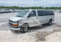2018 Chevrolet Express photo