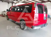 2018 Chevrolet Express photo