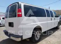 2018 Chevrolet Express photo