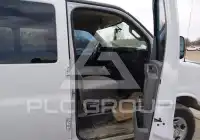 2018 Chevrolet Express фото