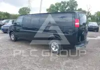 2018 Chevrolet Express фото