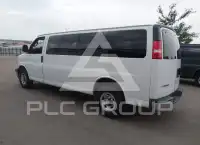 2018 Chevrolet Express photo