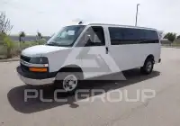 2018 Chevrolet Express фото