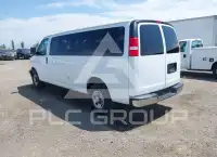 2018 Chevrolet Express photo
