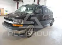 2018 Chevrolet Express photo
