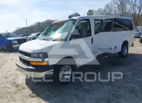 2018 Chevrolet Express фото
