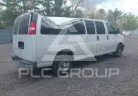 2018 Chevrolet Express фото