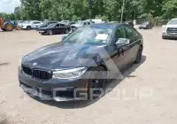 2018 BMW 550M фото
