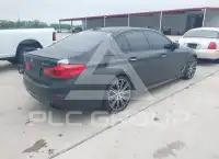 2018 BMW 550M фото