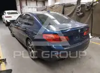 2018 BMW M550 photo